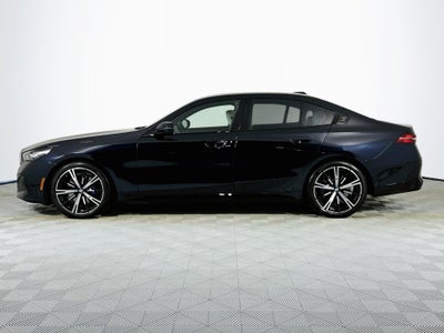 2025 BMW 5 Series 530i M Sport Package