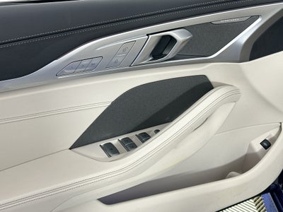 2024 BMW 8 Series 840i Convertible