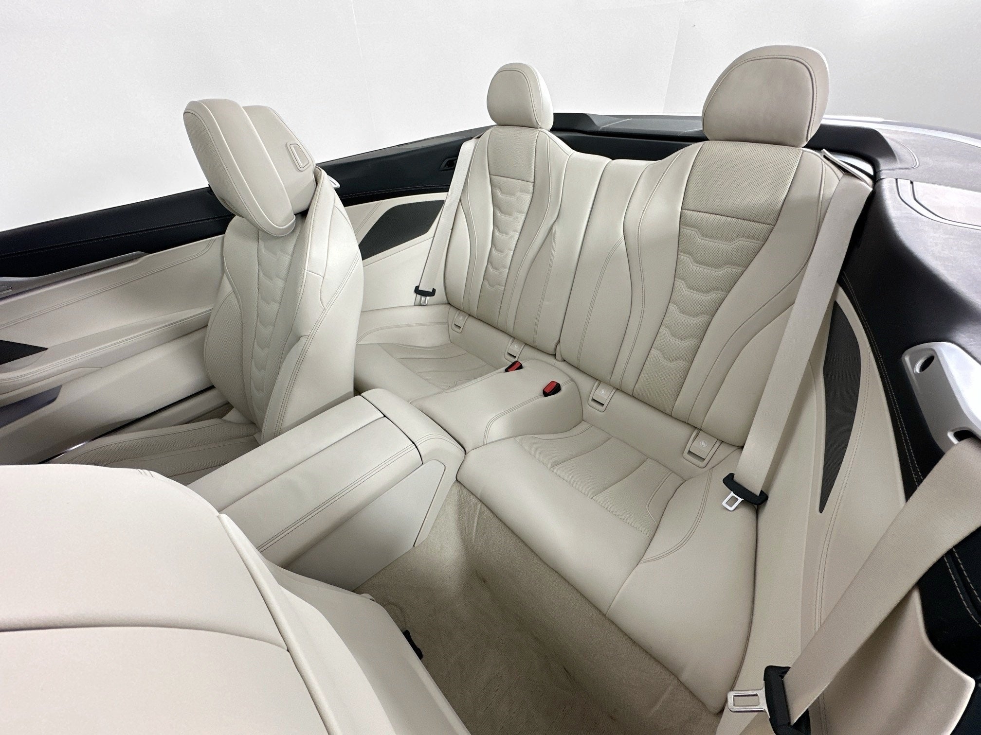 2024 BMW 8 Series 840i Convertible