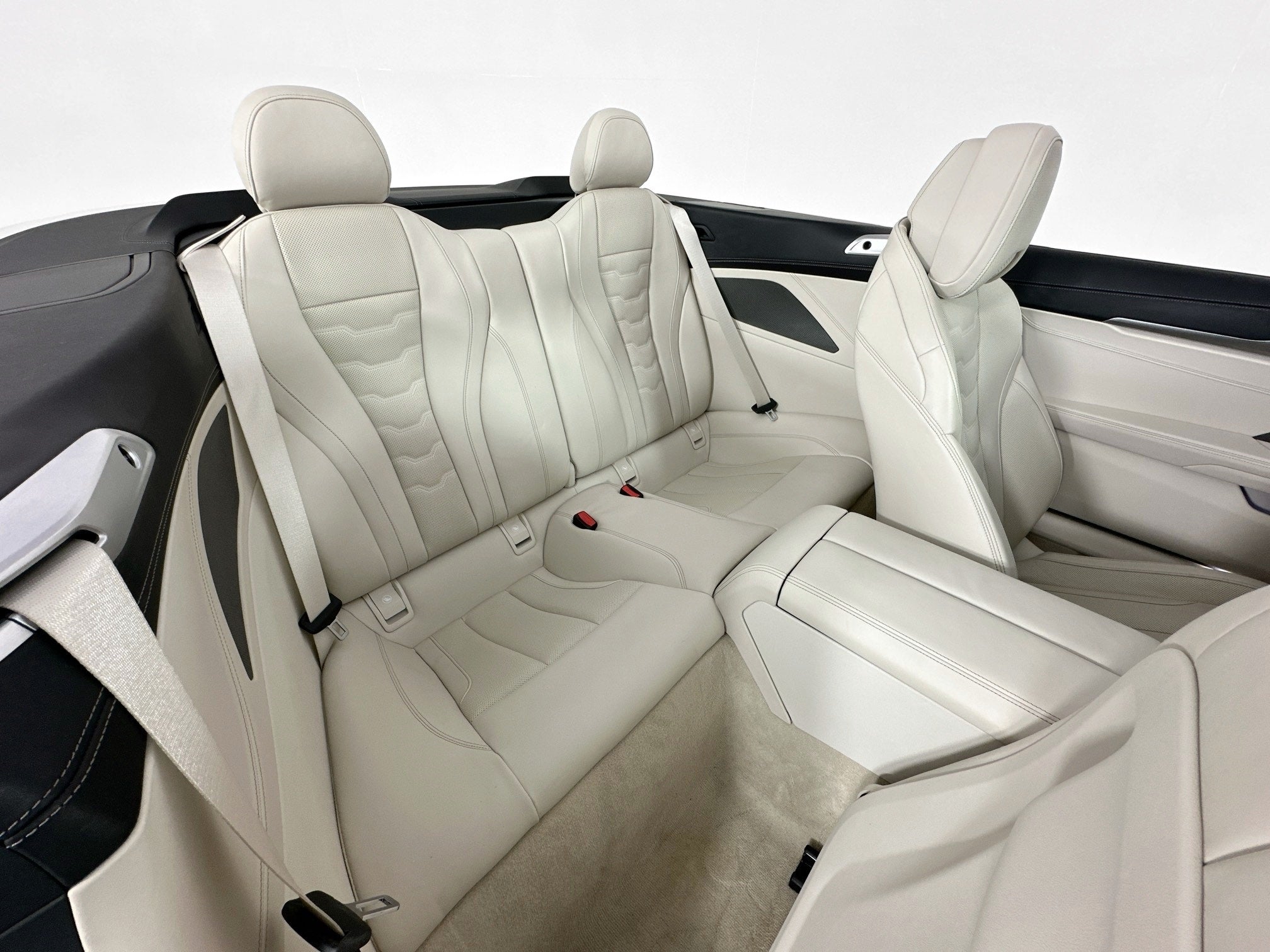 2024 BMW 8 Series 840i Convertible