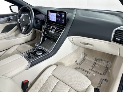 2024 BMW 8 Series 840i Convertible