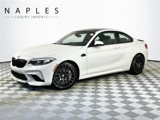 2019 BMW M2 Competition