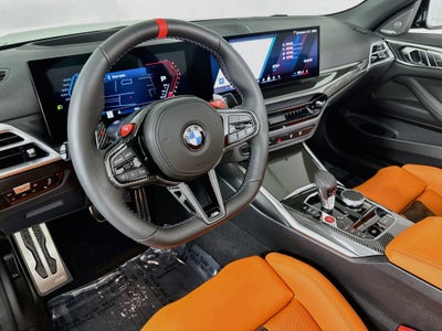 2027 BMW M4 Competition