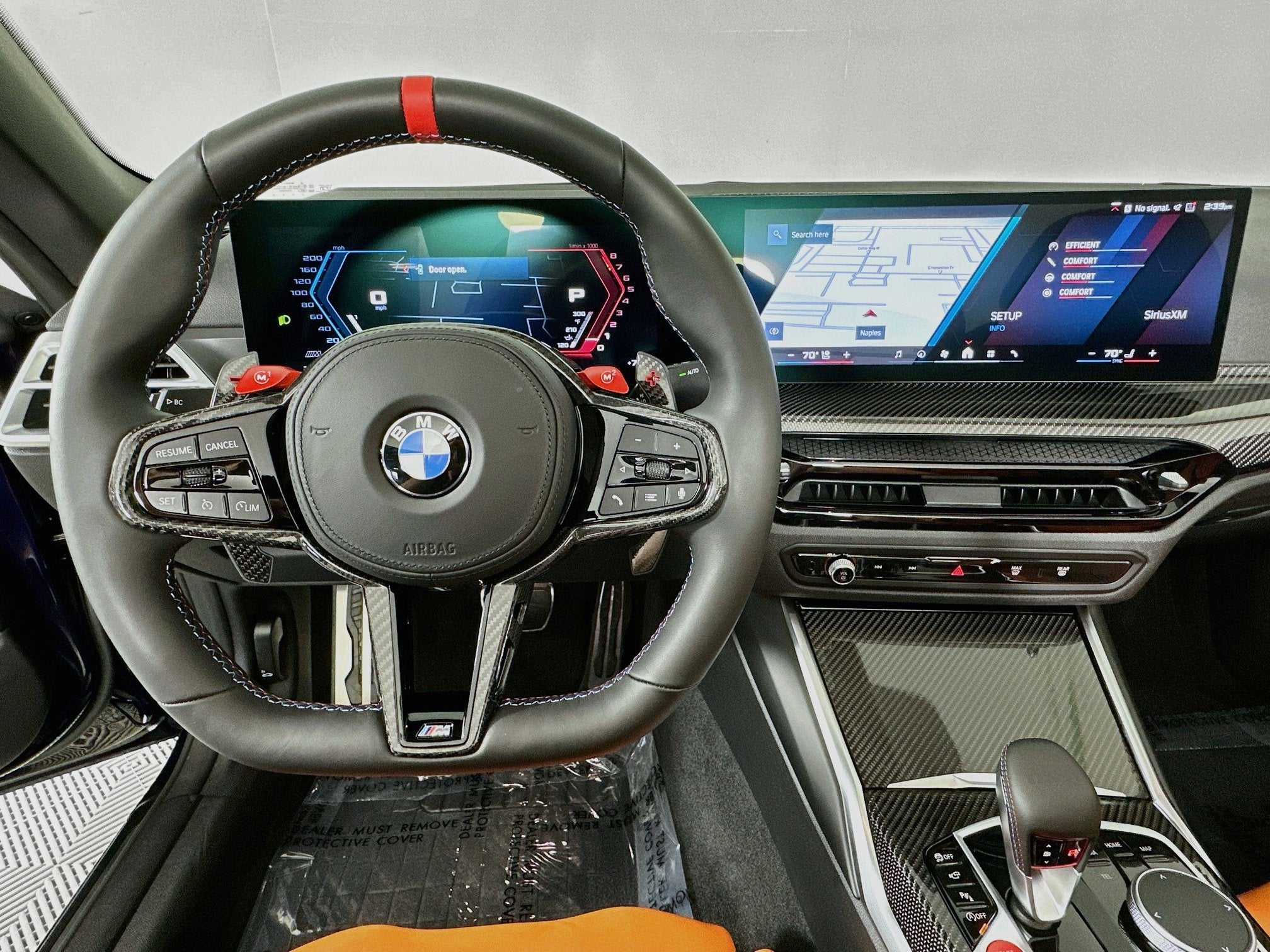 2027 BMW M4 Competition
