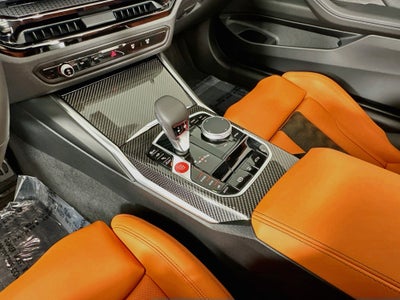 2027 BMW M4 Competition