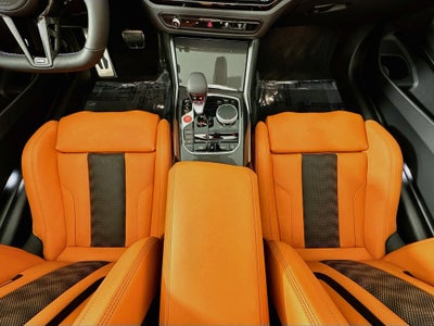 2027 BMW M4 Competition