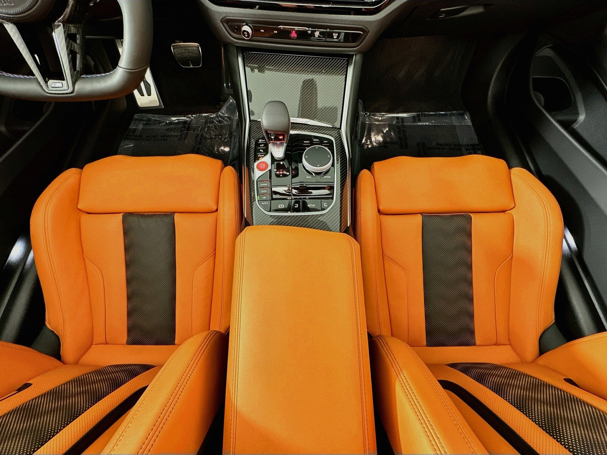 2027 BMW M4 Competition