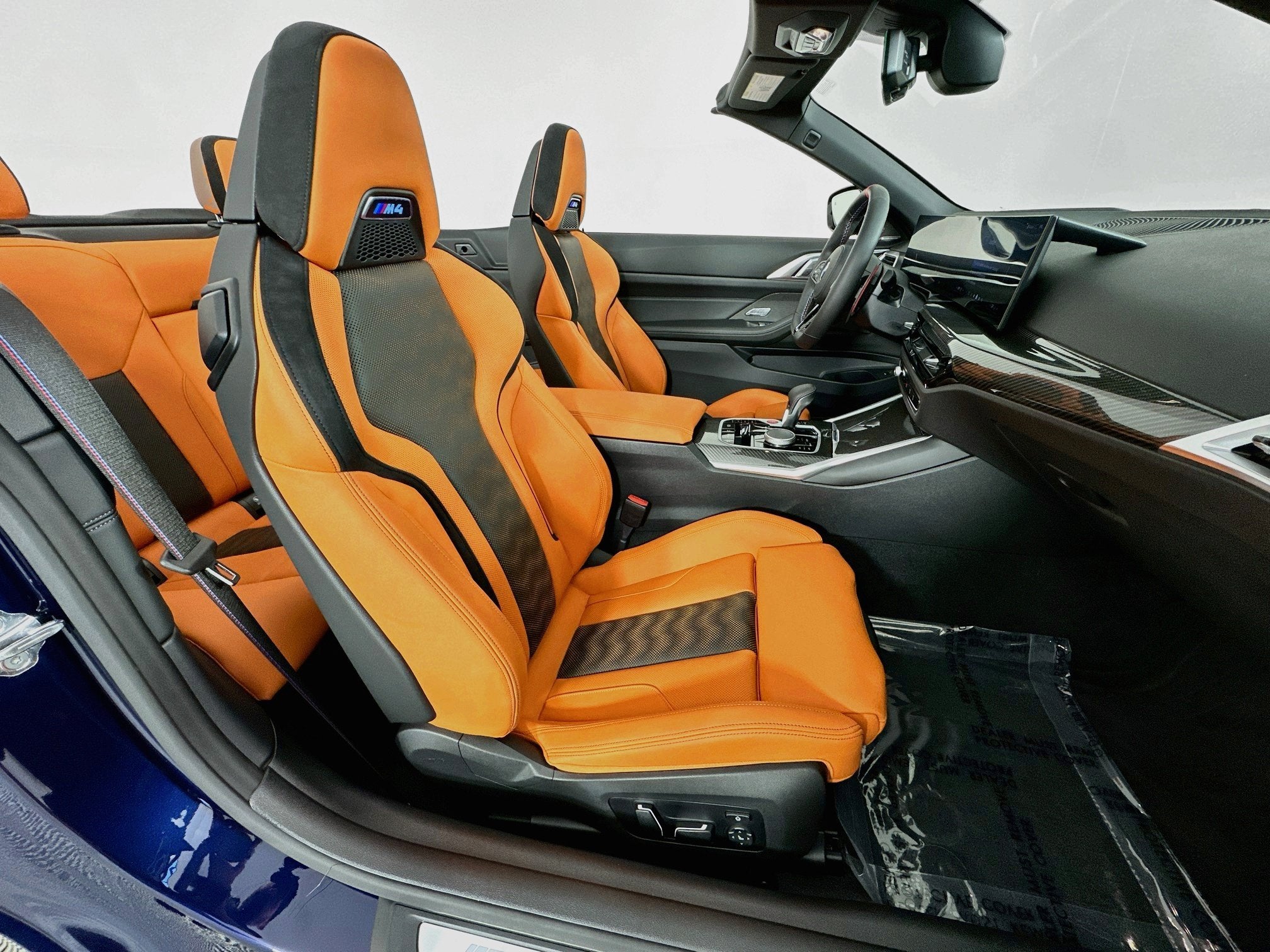 2027 BMW M4 Competition