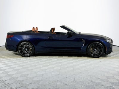 2027 BMW M4 Competition