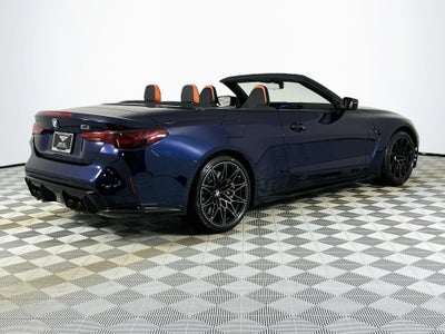 2027 BMW M4 Competition