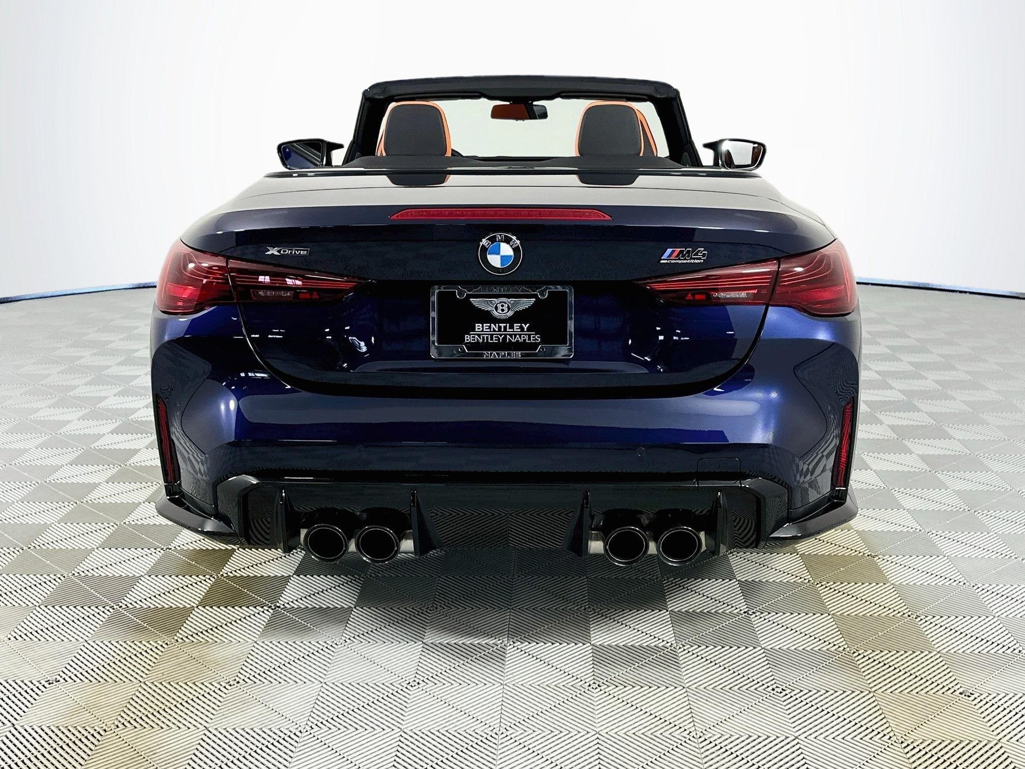 2027 BMW M4 Competition