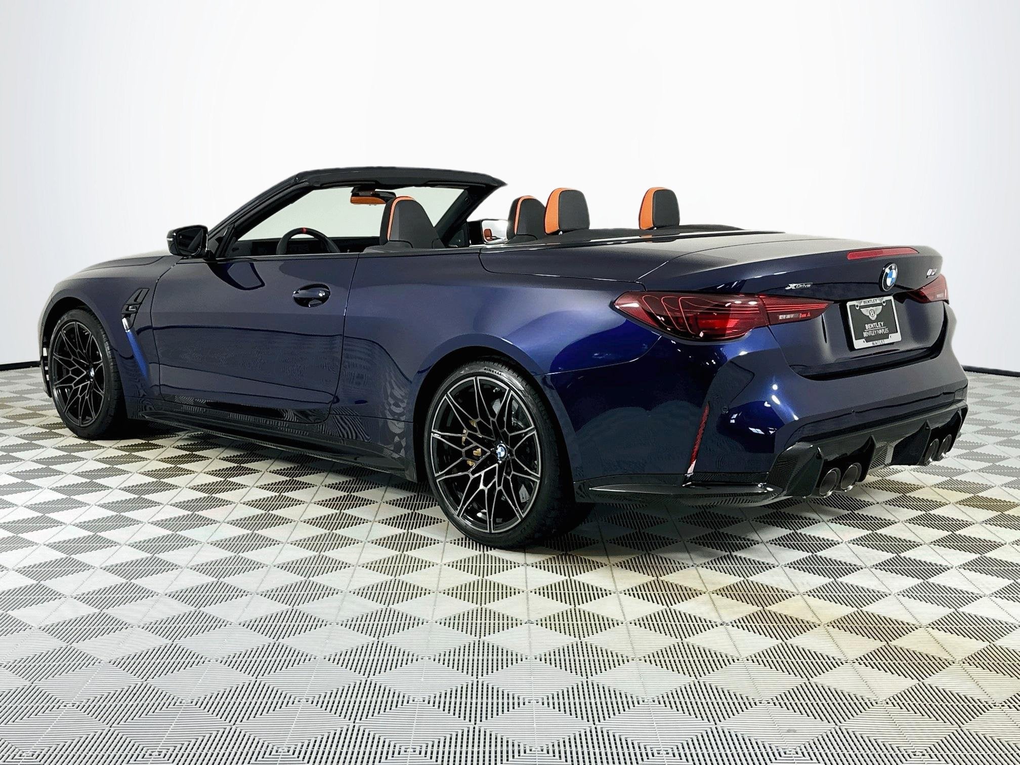 2027 BMW M4 Competition