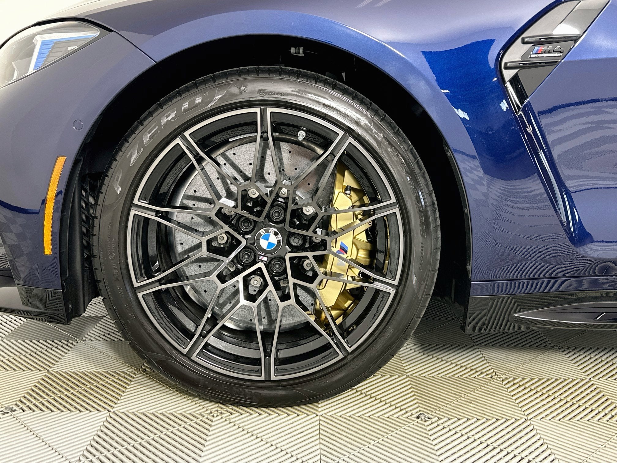 2027 BMW M4 Competition