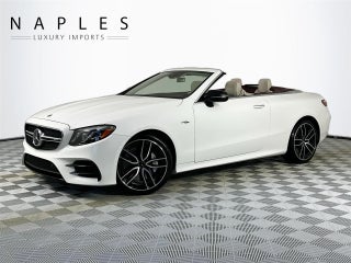2019 Mercedes-Benz E-Class E 53 AMG® 4MATIC®