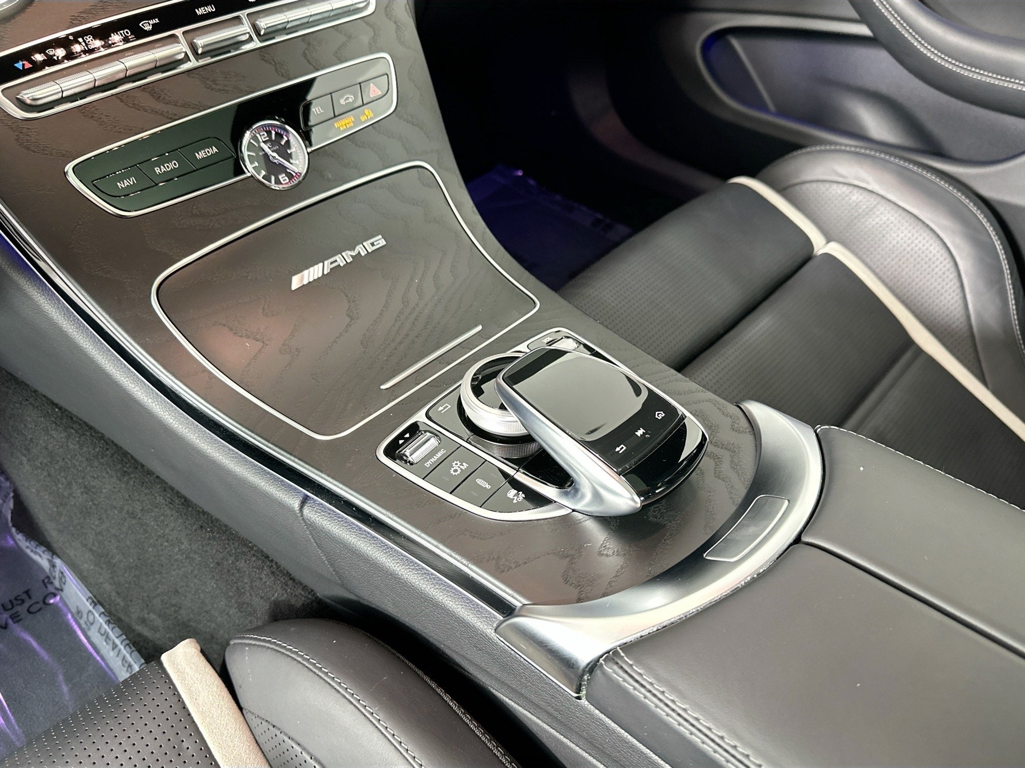 2020 Mercedes-Benz C-Class C 63 S AMG®