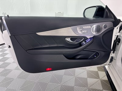 2020 Mercedes-Benz C-Class C 63 S AMG®