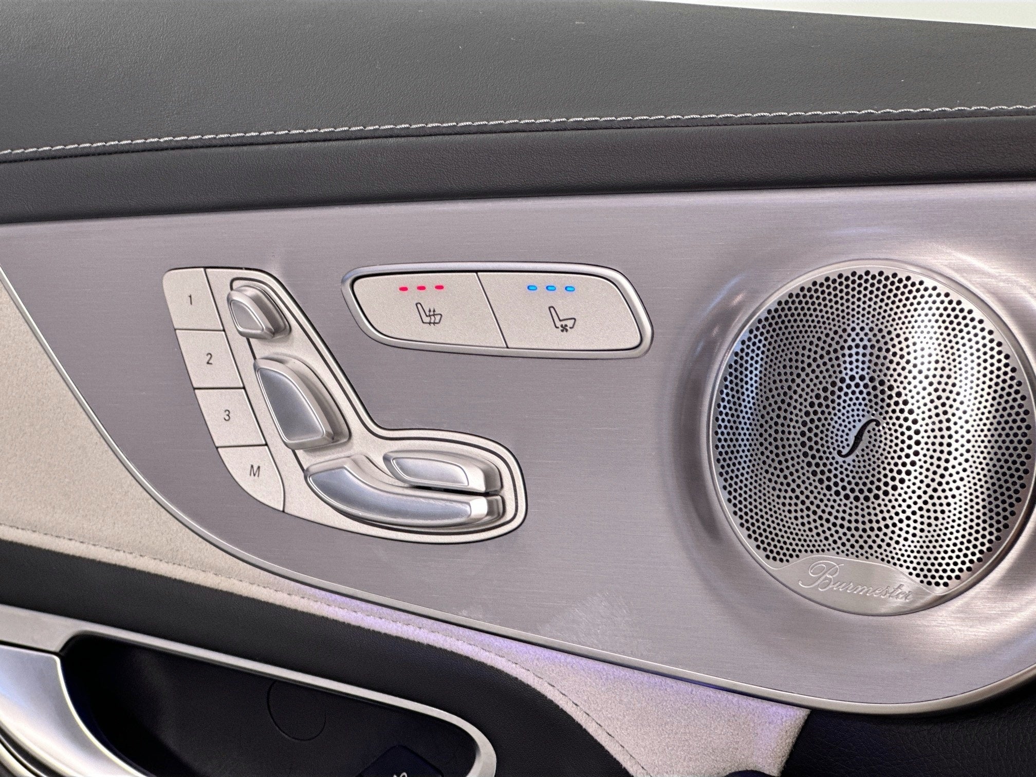 2020 Mercedes-Benz C-Class C 63 S AMG®