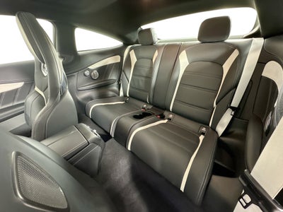 2020 Mercedes-Benz C-Class C 63 S AMG®