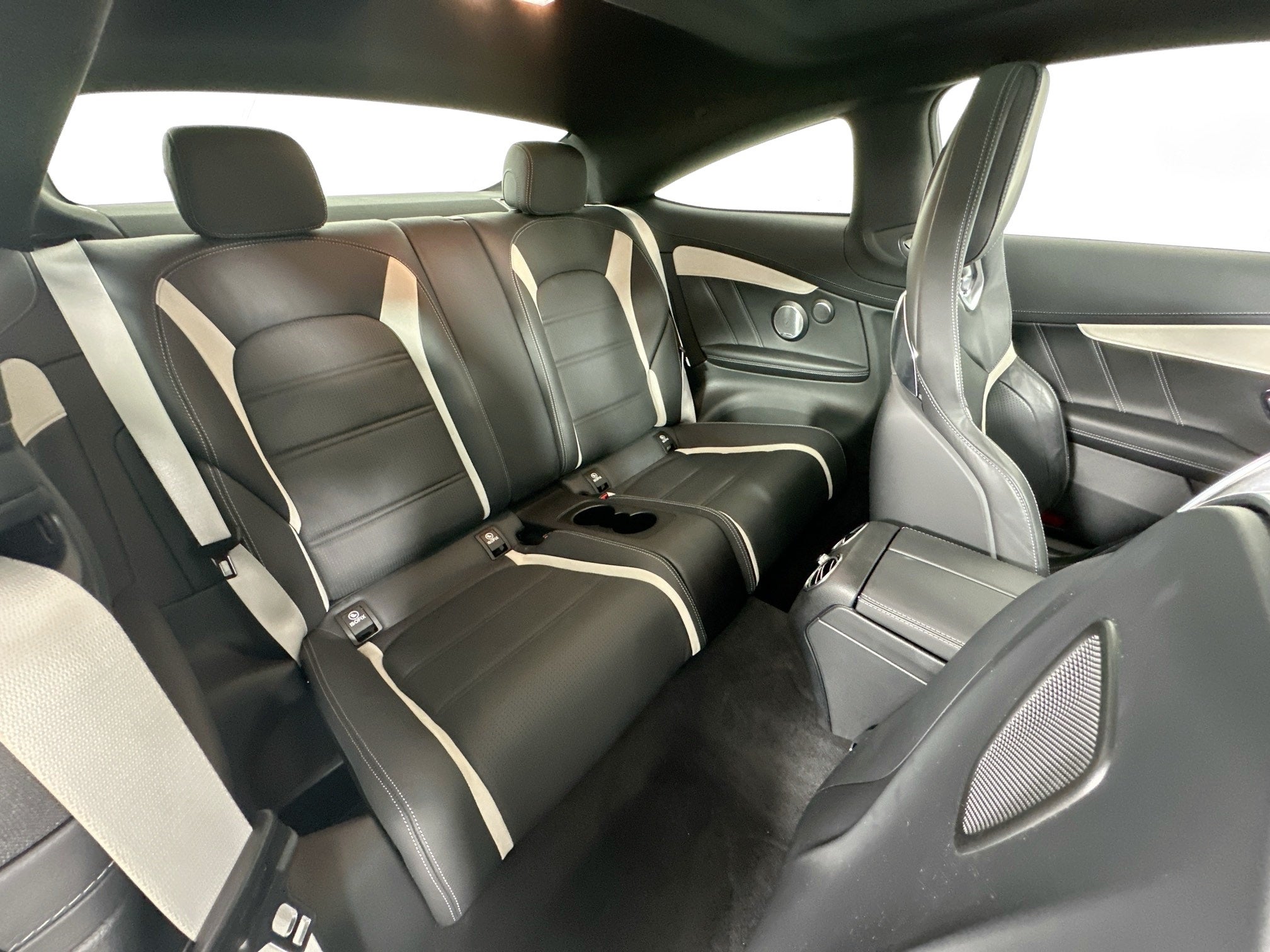 2020 Mercedes-Benz C-Class C 63 S AMG®