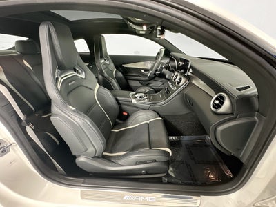 2020 Mercedes-Benz C-Class C 63 S AMG®