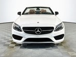 2017 Mercedes-Benz C-Class C 43 AMG® 4MATIC®