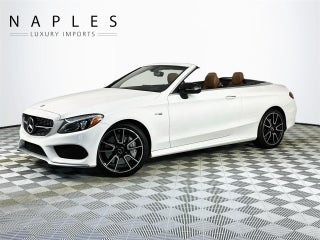 2017 Mercedes-Benz C-Class C 43 AMG® 4MATIC®