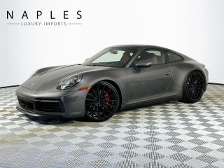 2020 Porsche 911 Carrera S