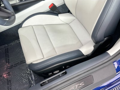 2026 Porsche 911 Carrera GTS