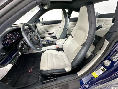 2026 Porsche 911 Carrera GTS