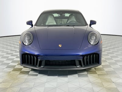 2026 Porsche 911 Carrera GTS
