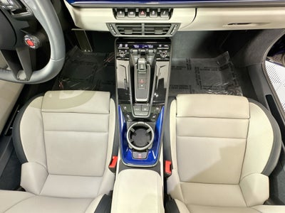 2026 Porsche 911 Carrera GTS