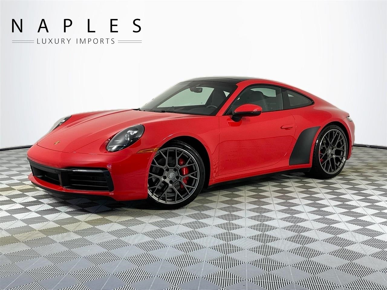 2023 Porsche 911 S