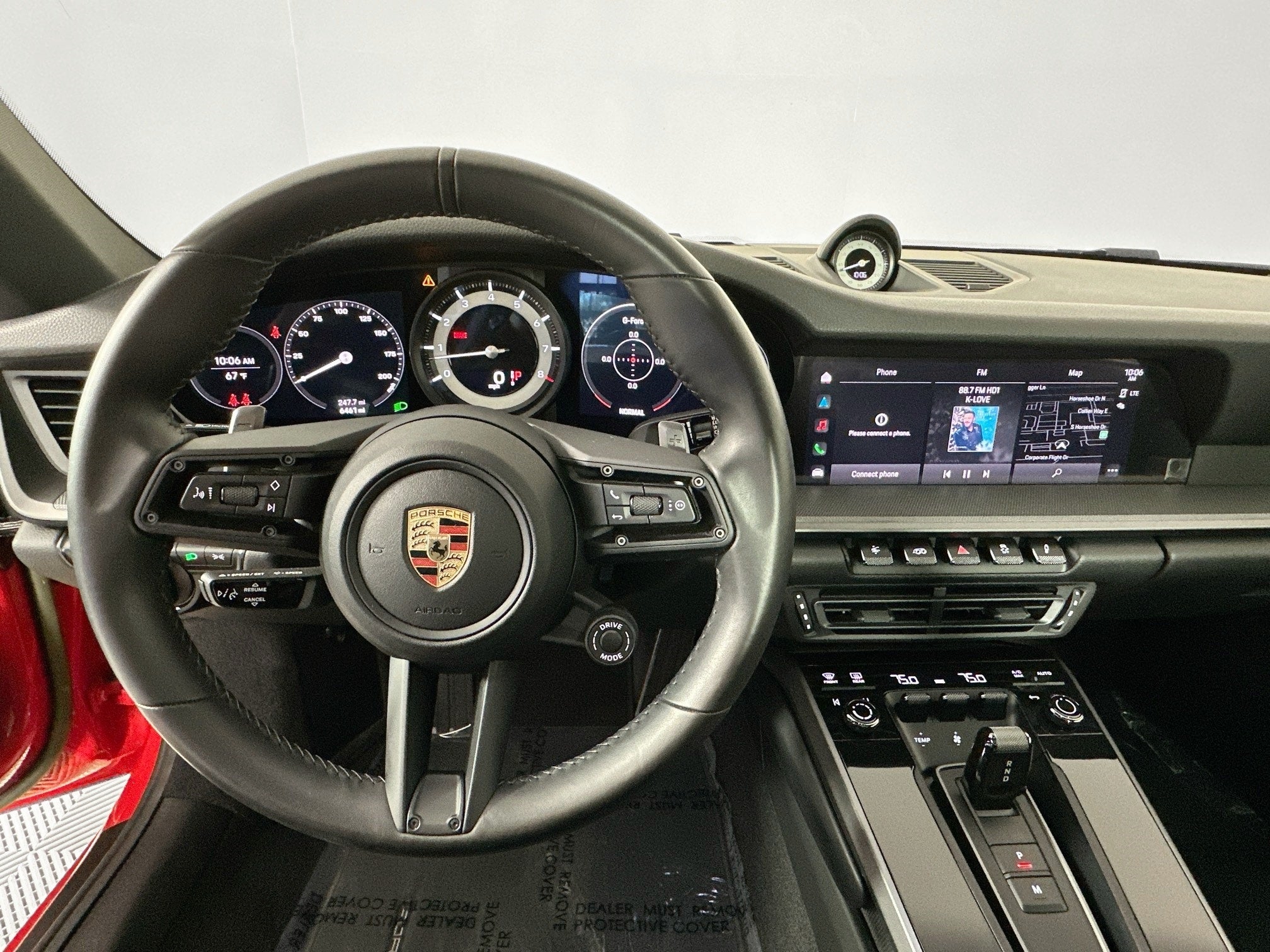 2023 Porsche 911 Carrera S