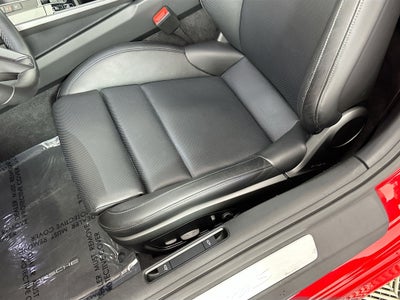 2023 Porsche 911 Carrera S