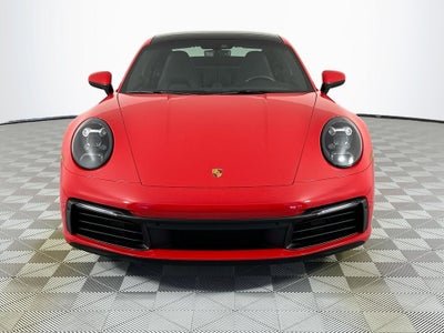 2023 Porsche 911 Carrera S