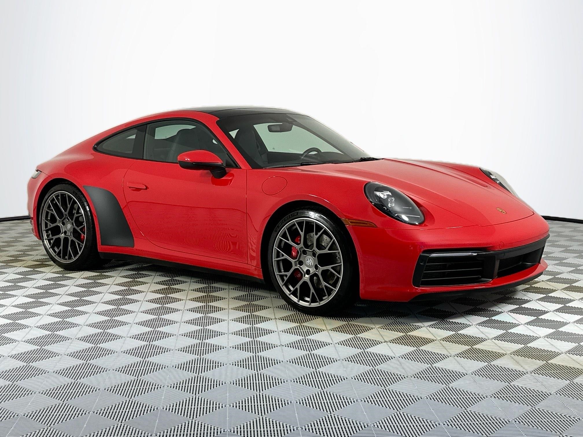 2023 Porsche 911 Carrera S