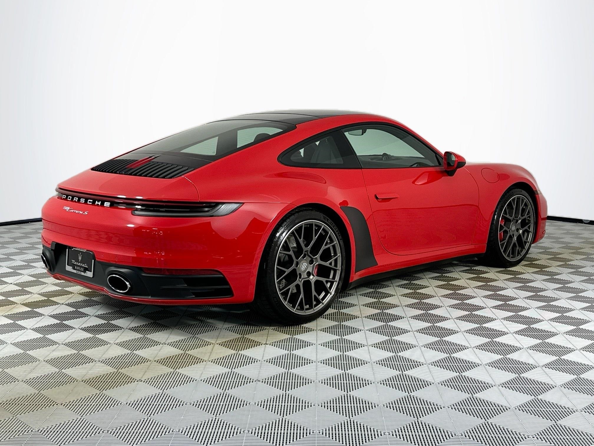 2023 Porsche 911 Carrera S