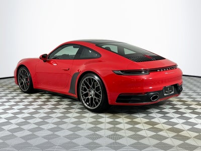2023 Porsche 911 Carrera S