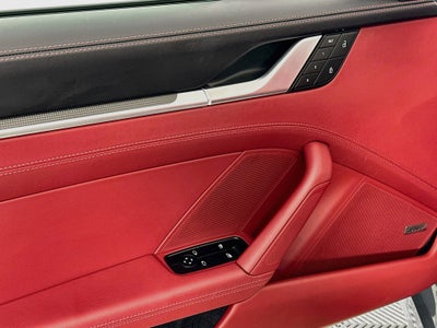 2024 Porsche 911 Targa 4