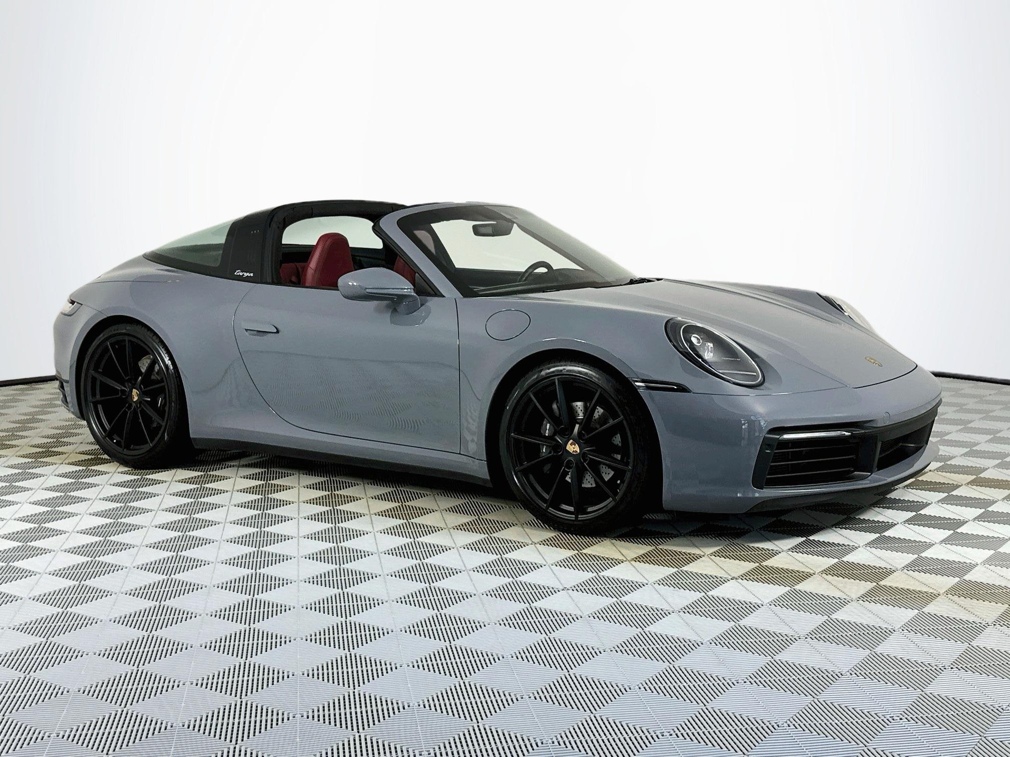 2024 Porsche 911 Targa 4