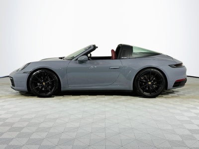 2024 Porsche 911 Targa 4