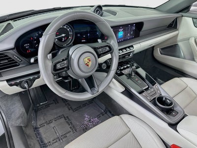 2024 Porsche 911 Targa 4S