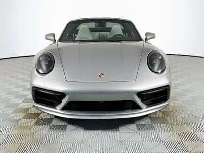 2024 Porsche 911 Targa 4S