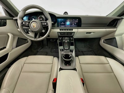 2024 Porsche 911 Targa 4S
