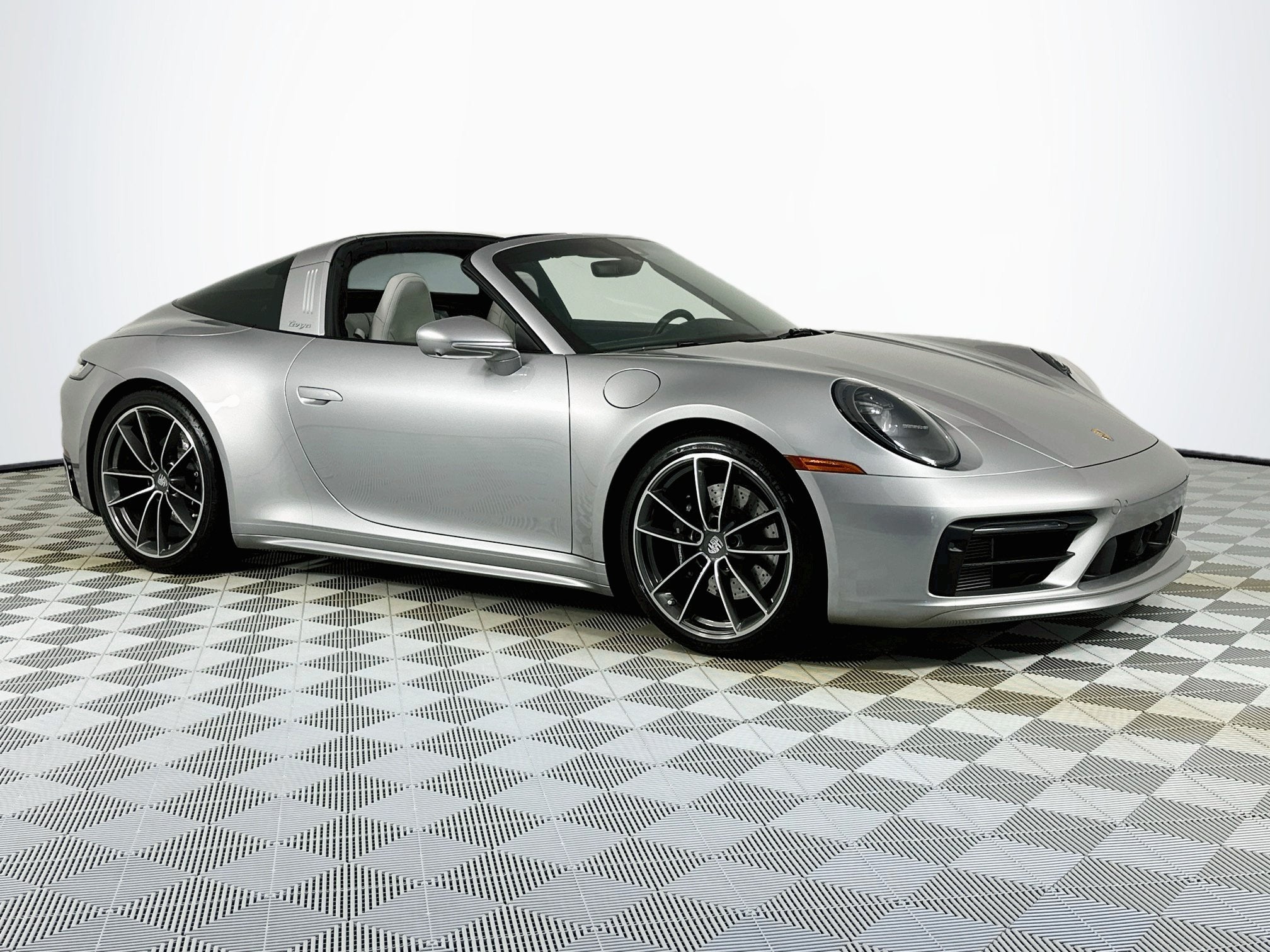 2024 Porsche 911 Targa 4S
