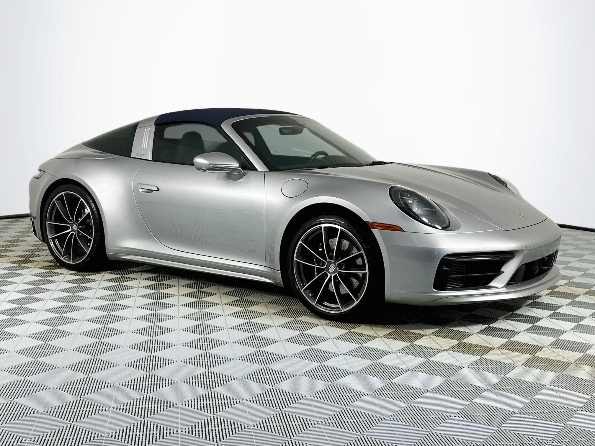 2024 Porsche 911 Targa 4S