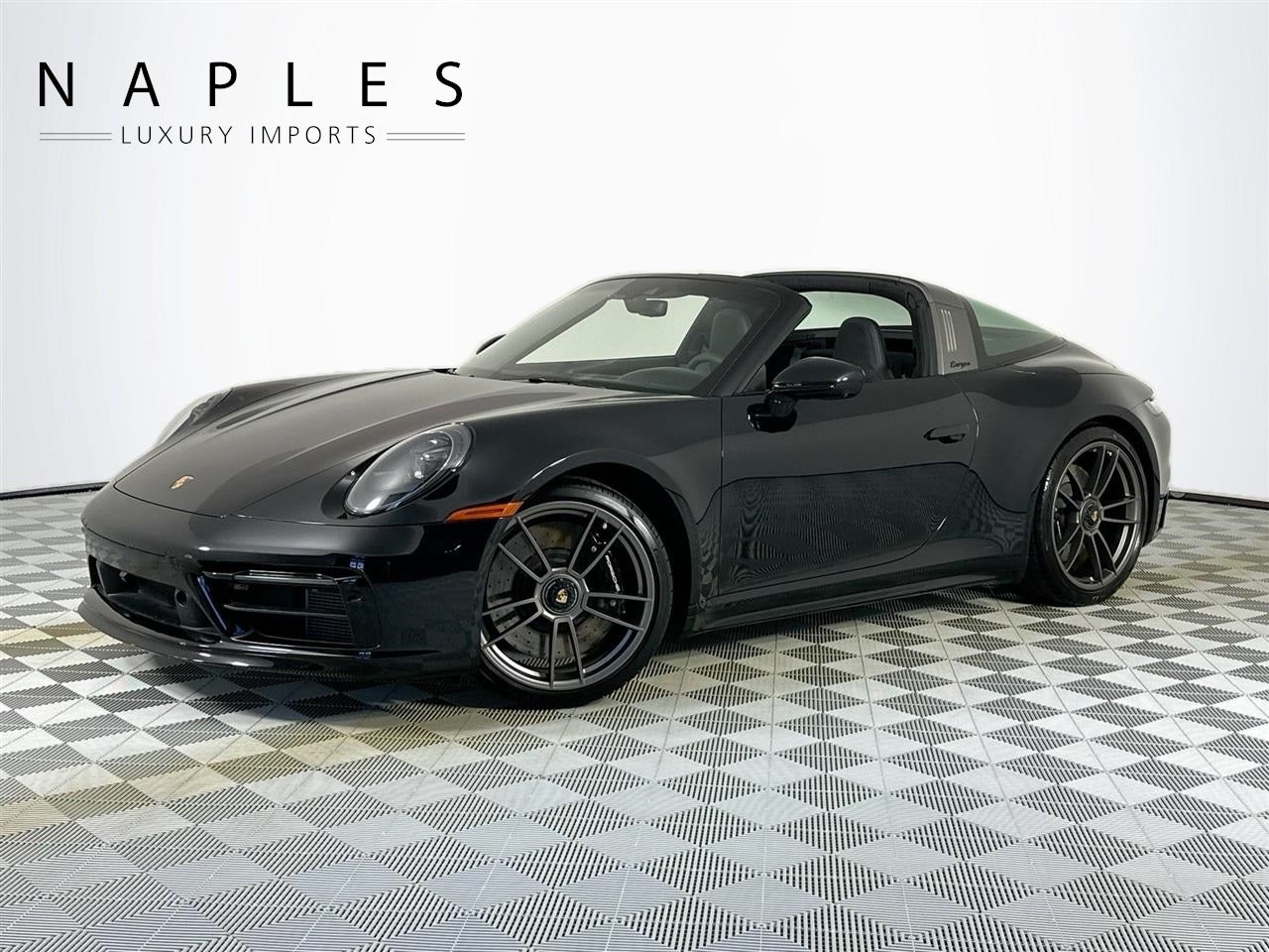 2022 Porsche 911 Edition 50 Years Porsche 7 Speed Manual