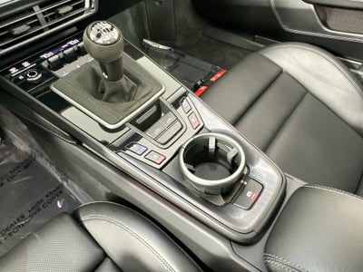 2022 Porsche 911 Edition 50 Years Porsche 7 Speed Manual