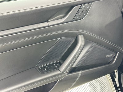 2022 Porsche 911 Edition 50 Years Porsche 7 Speed Manual