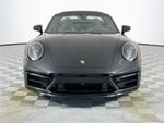 2022 Porsche 911 Edition 50 Years Porsche 7 Speed Manual